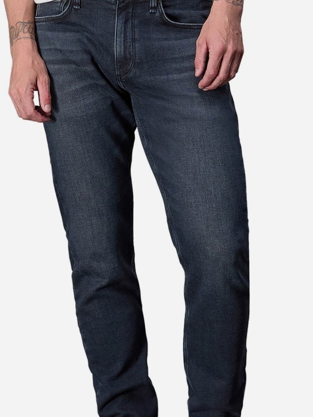 rag & bone Men's Fit 3 Athletic Jeans in Milo